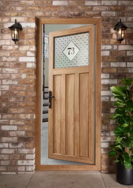 Partners Push For Panel Door Resurrection 