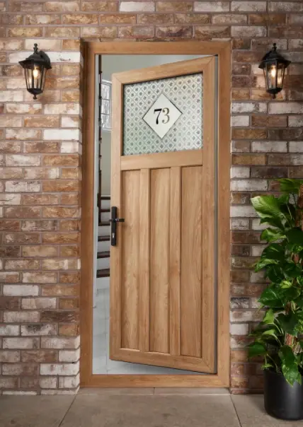 Partners Push For Panel Door Resurrection 