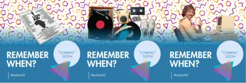 ADSA's 40 Years of Innovation