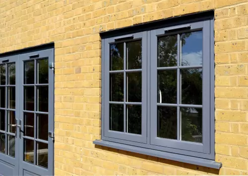 FIT Show - Rehau And Glazpart Stand S11