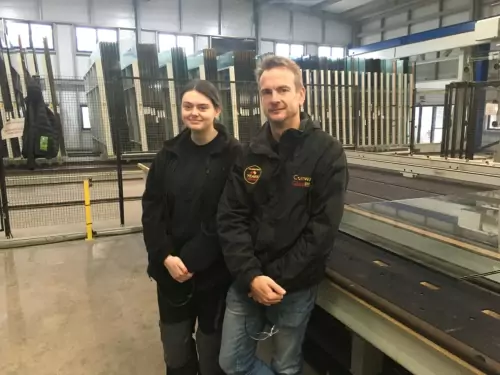 Double Recognition At Apprenticeship Awards