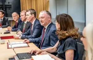 Build Baby, Build - Rayner Replacement Chunders New Slogan