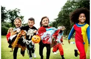 Halloween Horrors - Kids' Dangerous Costumes Warning 