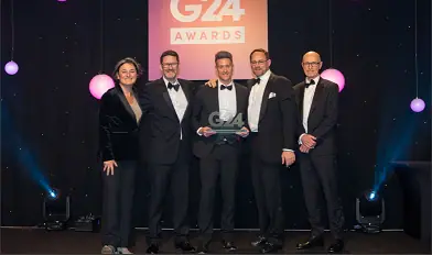 Glass Forever - Sustainability Initiative Of The Year