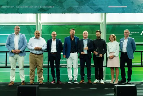 Excellence Shines On The Upper Ground