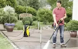 Under Pressure – Patios Wrecked By Heavy-Handed Cleaning