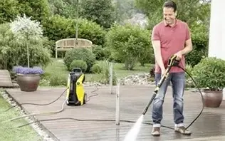 Under Pressure - Patios Wrecked By Heavy-Handed Cleaning