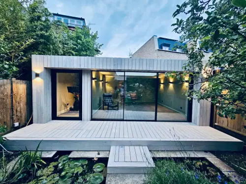 Not Your Bog Standard Installation