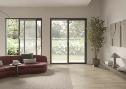 Integral Blinds For Garden Doors