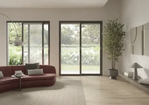 Integral Blinds For Garden Doors