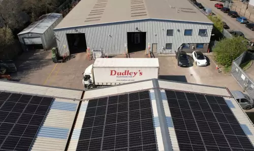 Super Soaraway Solar Site