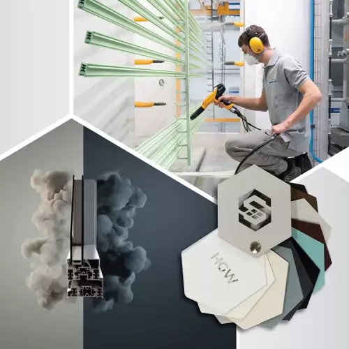 Colour Trends – Not Only Shades Of Grey