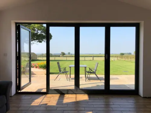 Bi-Folds - Which System Would You Choose? 