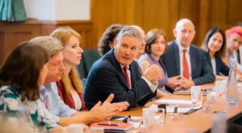 Without Buyers Labour Can't Get Britain Building