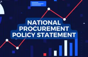 Government Procurement - A Statement of Intent