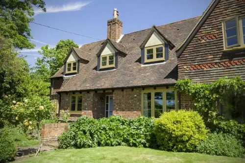 Heritage Homes In the 21st Century