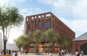 York Hub Gets Green Light 