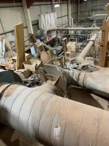 Dust Buster - Timbercraft Windows Pays Penalty 