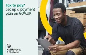 Self Assessment - Get Time To Pay