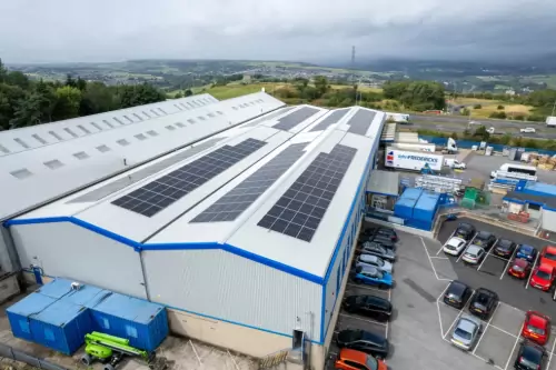 Solar Energy To Power Long-Term Sustainability