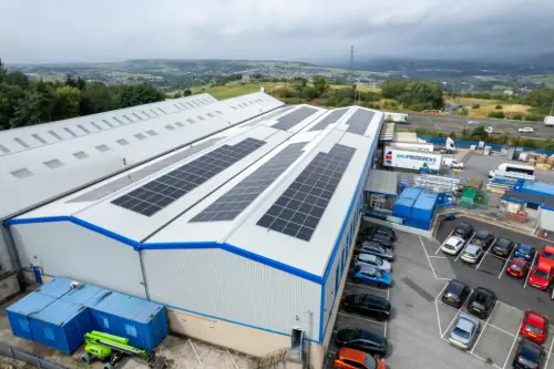 Solar Energy To Power Long-Term Sustainability