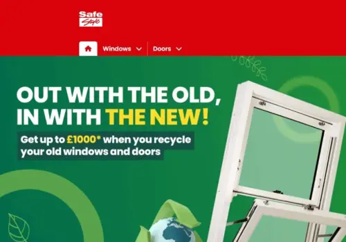 Get 'Em Off - 'New' Safestyle Told To Stop Using Trusted Logos