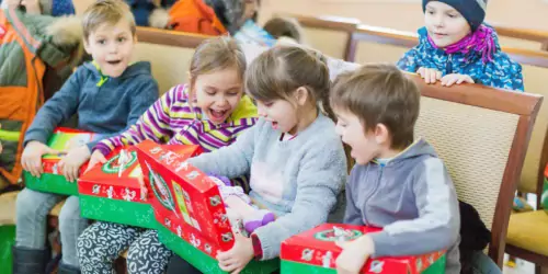 Operation Christmas Child