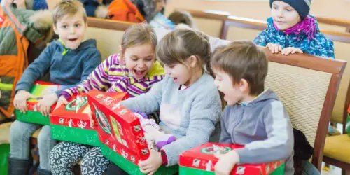 Operation Christmas Child