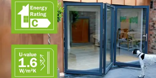 Part L & BFRC Compliant Bi-Folds