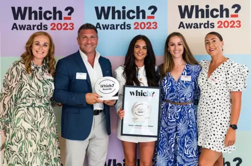 Advantage Vantage As Installer Gets Which Award