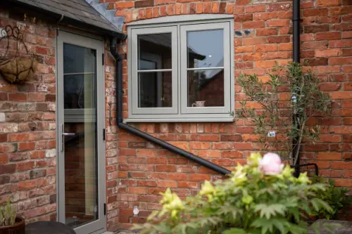 Sage Green Makes Neighbours Green With Envy 