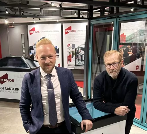 A Disruptive 40-Year-Old