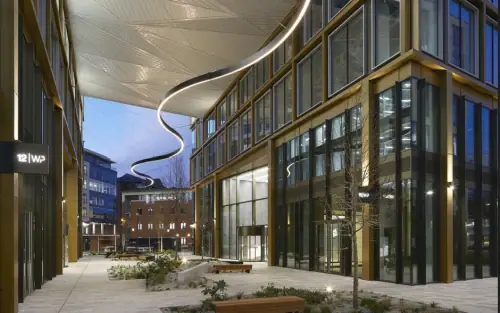 Wellington Re-Booted