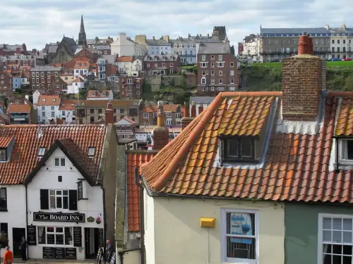 Let's Have A Proper Brew - North Yorkshire Leads In New Build