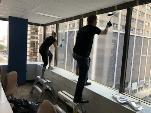 Energy Saving Window Coating Wins Cash Award