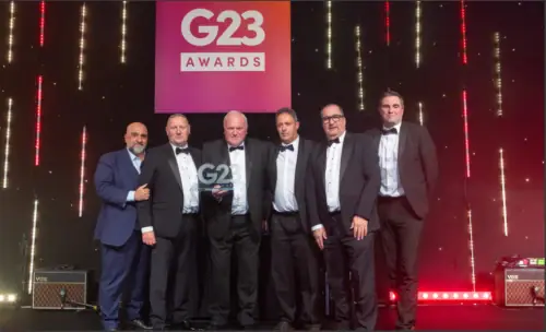 G24 Awards Finalists Announced