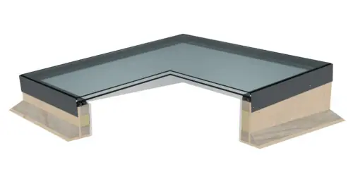 New Entry Level Rooflight Opens Up Market